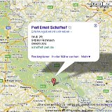 Wie finden Sie uns?