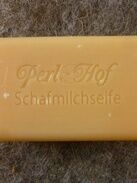 Schafmilchseife