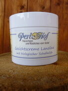 Gesichtscreme Lanolina