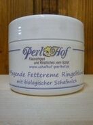 Pflegende Fettcreme mit Ringelblume