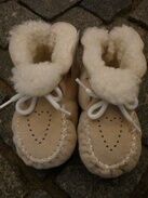 Fell-Babyschuhe